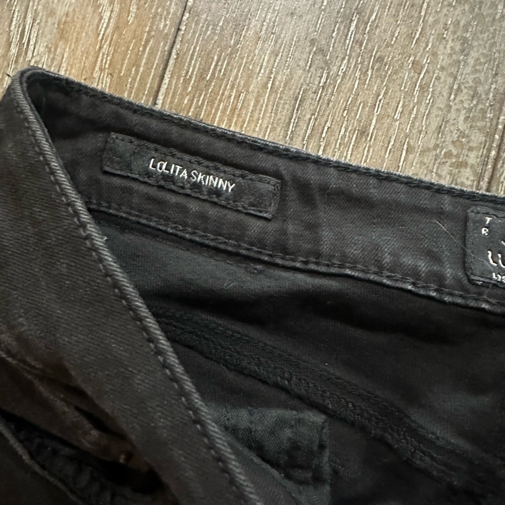 Lucky Brand Skinny Jeans - Picture 5 of 12
